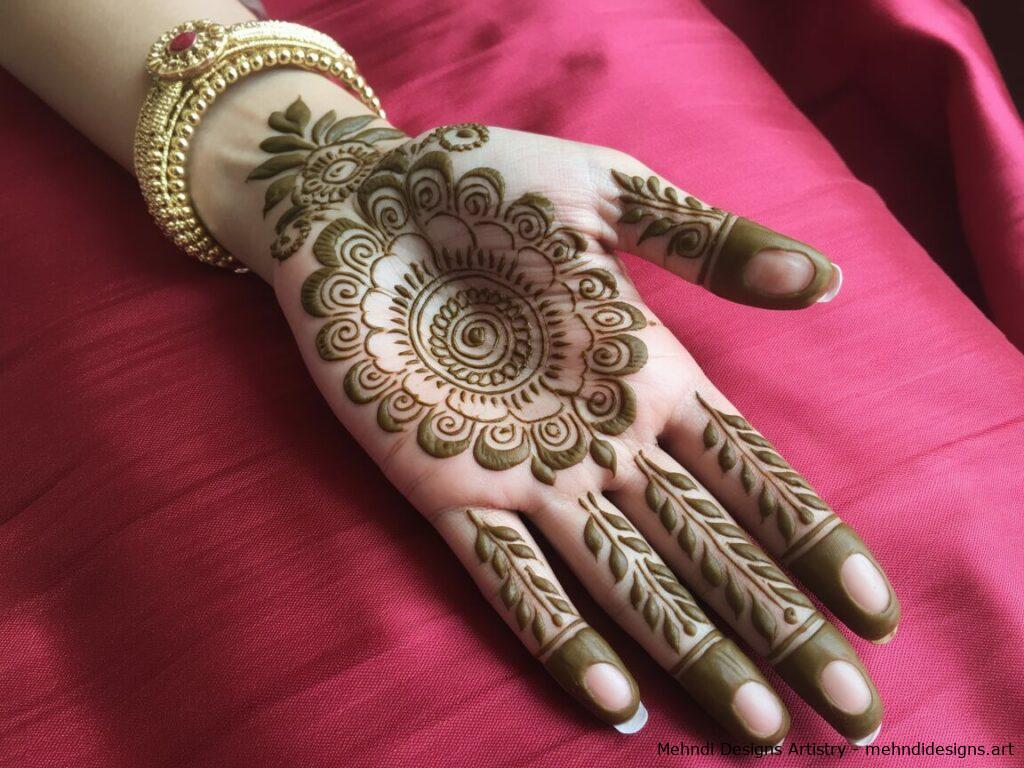 Mehndi Design